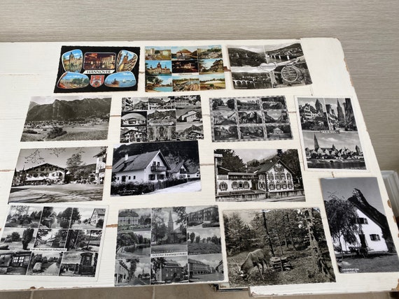 Printable Vintage Post Cards Of Germany