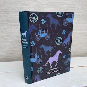 Black Beauty by Anna Sewell Puffin Children&#39;s Hardback Book 2010