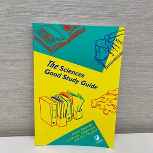 The Sciences Good Study Guide 2002 Paperback - The Open University