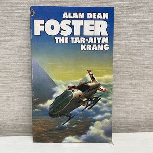 The Tar-Aiym Krang by Alan Dean Foster 1983 New English Library Paperback Book