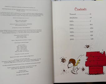 Celebrating Peanuts: 60 Years by Charles M Schulz Hardcover Book