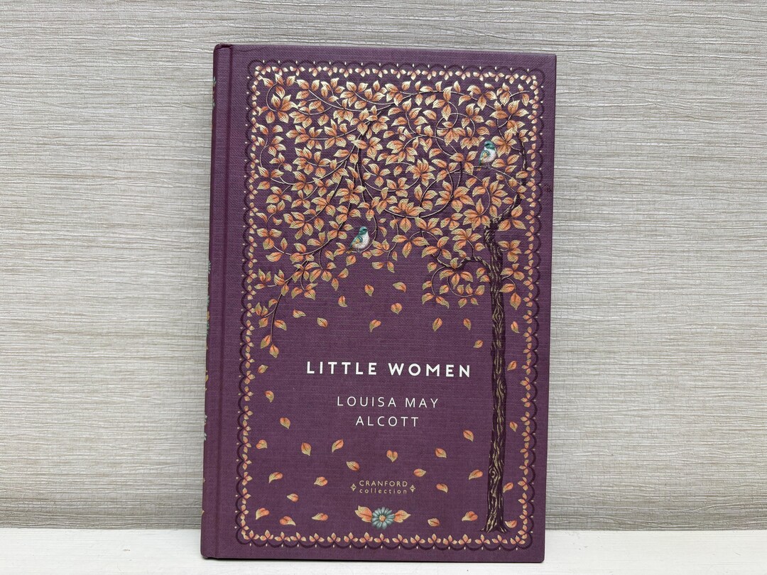 Little Women by Louisa May Alcott 2022 Hardback Decorative Cover Book ...