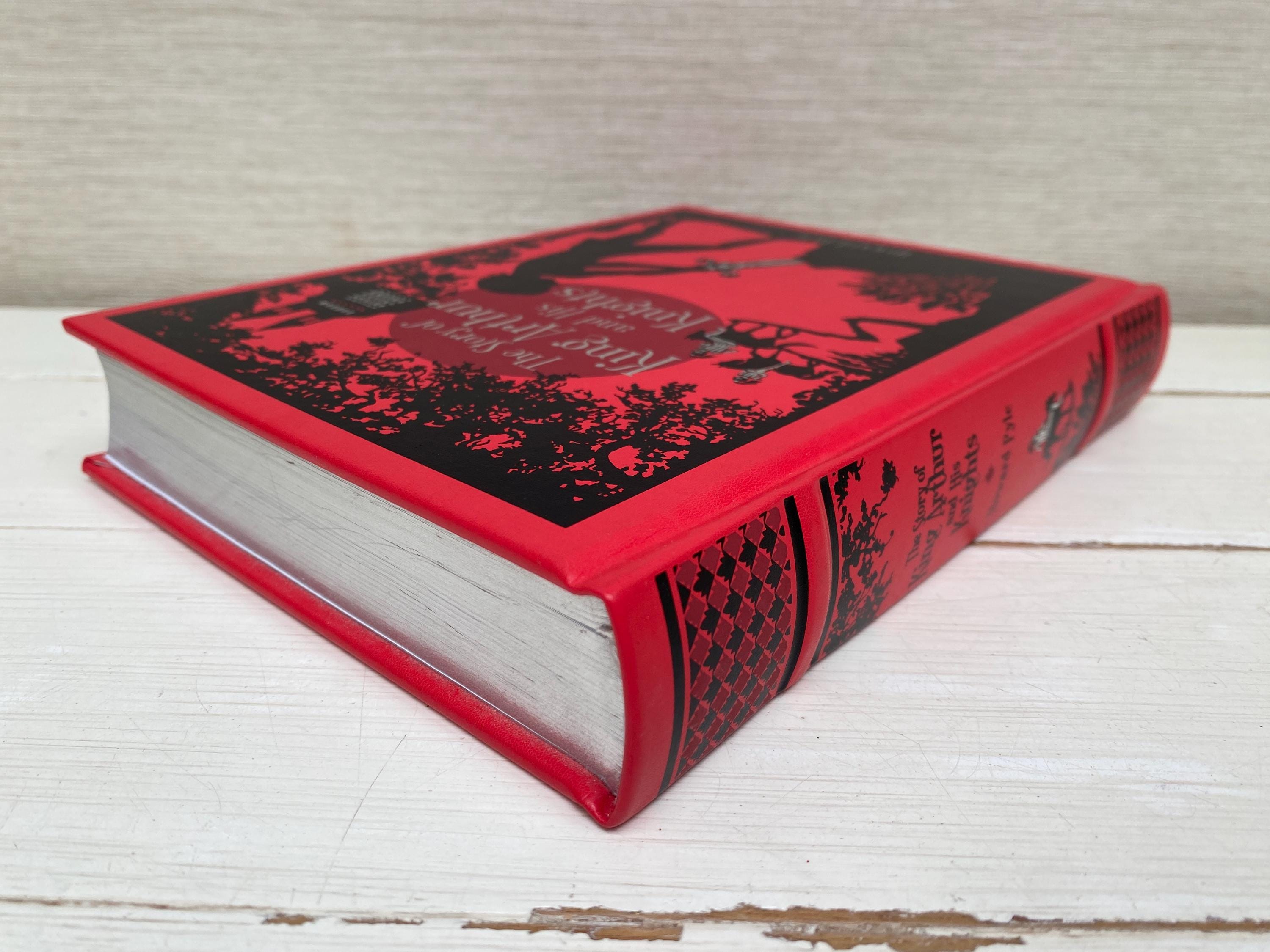 The Story of King Arthur and His Knights by Howard Pyle 1st Edition 1st ...