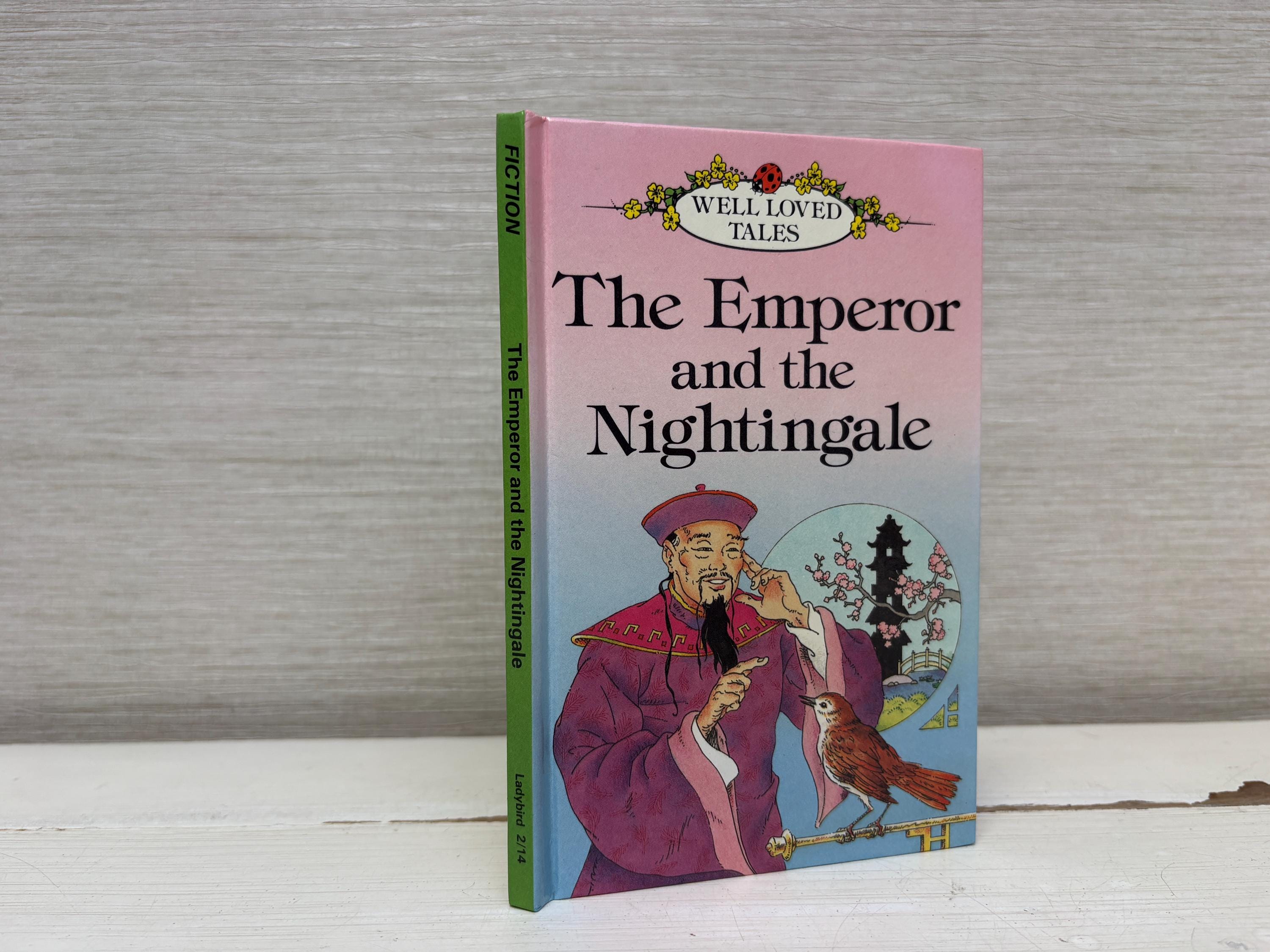 Ladybird Well Loved Tales Vintage Hardback Books - Series 606D