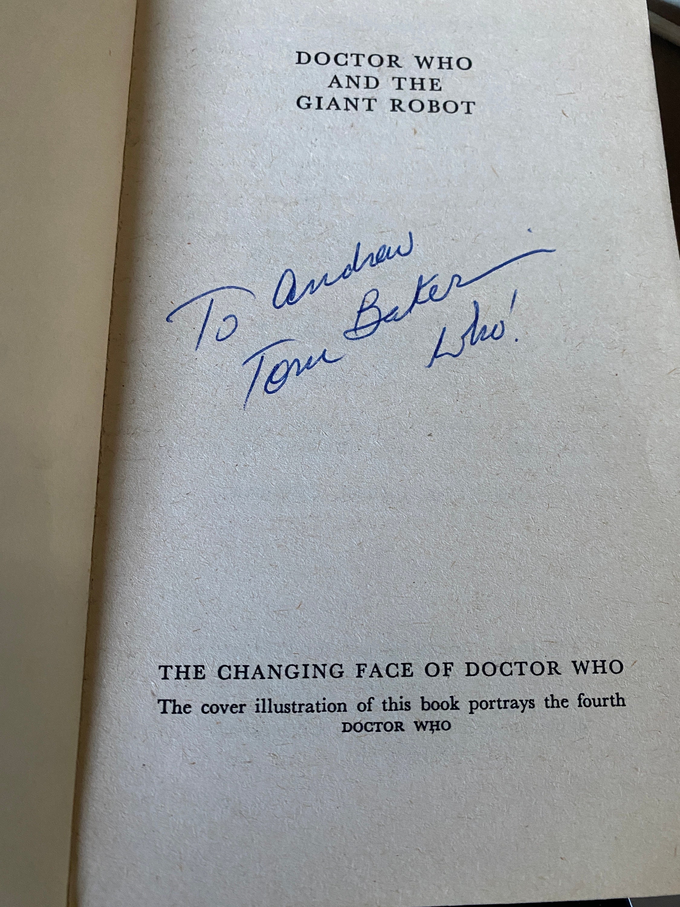 Doctor Who Vintage Collectable Paperback Books 1970/80s