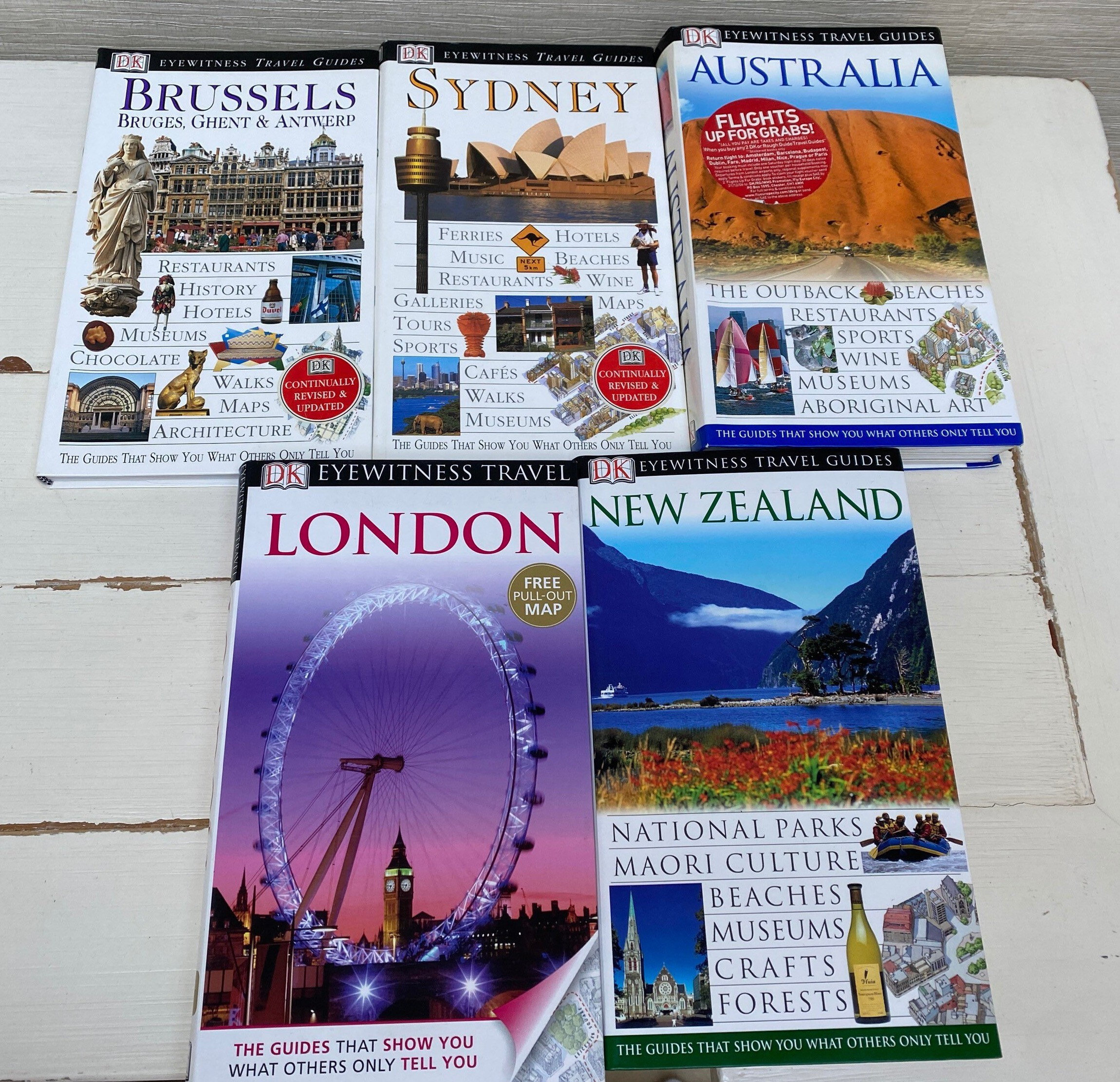 Travel Guides D K Eyewitness Various Titles Sold Seperately - Etsy