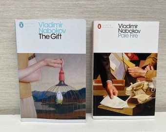 Vladimir Nabokov Penguin Modern Classics Paperback Books - Various Titles Sold Individually