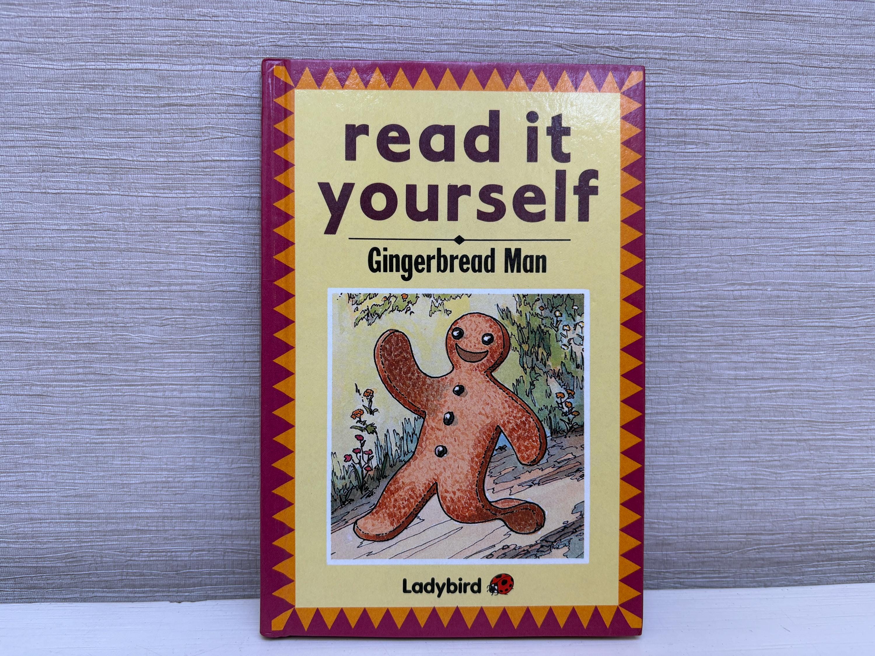 Ladybird Readers 英語絵本　Read it yourself Ladybird Read It Yourself Hardback Books 1970s - 1990s