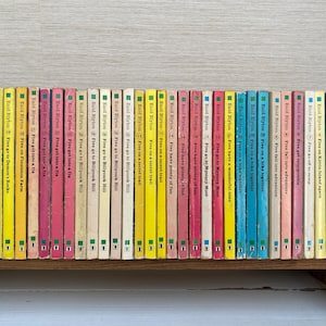 Enid Blyton- Famous Five Paperback Books Vintage 1970s Knight Books - Sold Separately
