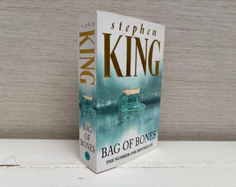 Stephen King Vintage Paperback Novels - Various Titles Stephen King Vintage Paperback Novels - Various Titles