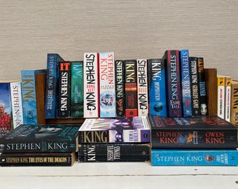 Stephen King Vintage Paperback Novels - Various Titles Available - Sold Individually