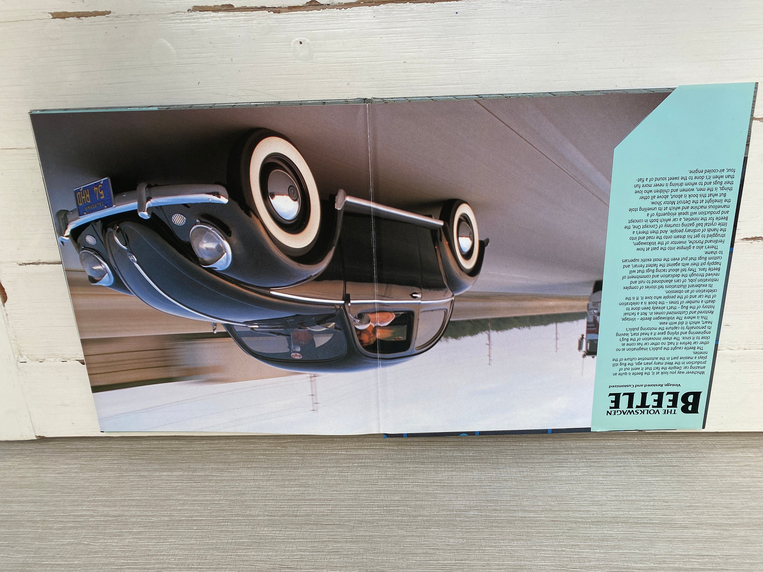 The Volkswagen Beetle Vintage Restored & Customised by Nigel Grimshaw Hardback Book 1995 - Etsy The Volkswagen Beetle Vintage Restored & Customised by Nigel Grimshaw Hardback Book 1995 - Etsy