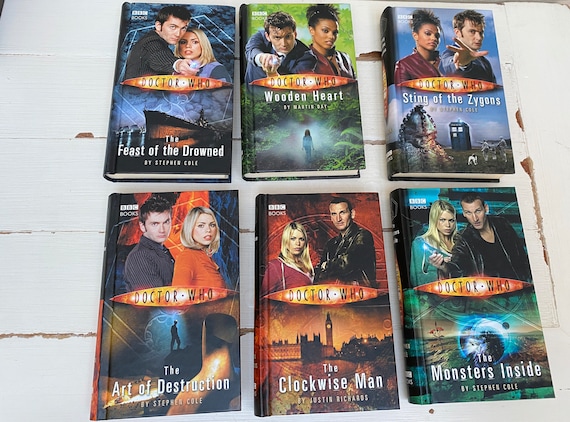 Doctor Who & Neil Gaiman ハードカバー Doctor Who & Neil Gaiman ハードカバー