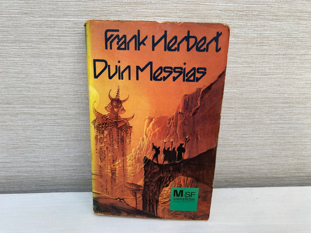 duin-messias-by-frank-herbert-1975-paperback-book-meulenhoff-first
