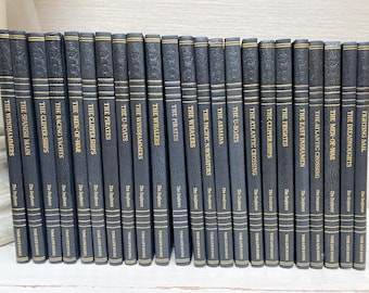 The Seafarers - Time Life Books Vintage Leatherette Bound Books 1980s Collectable - Sold Separately