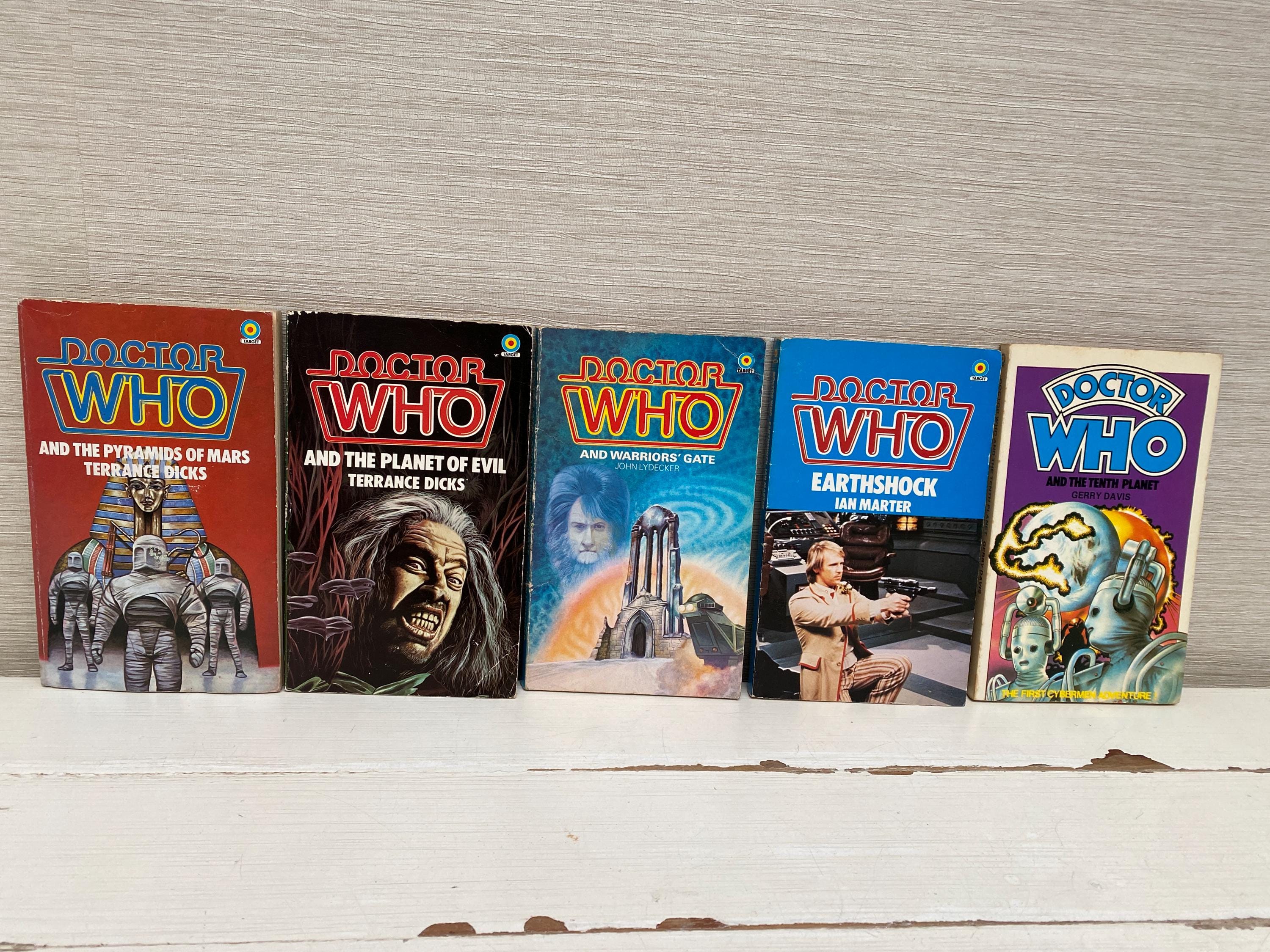 Doctor Who & Neil Gaiman ハードカバー