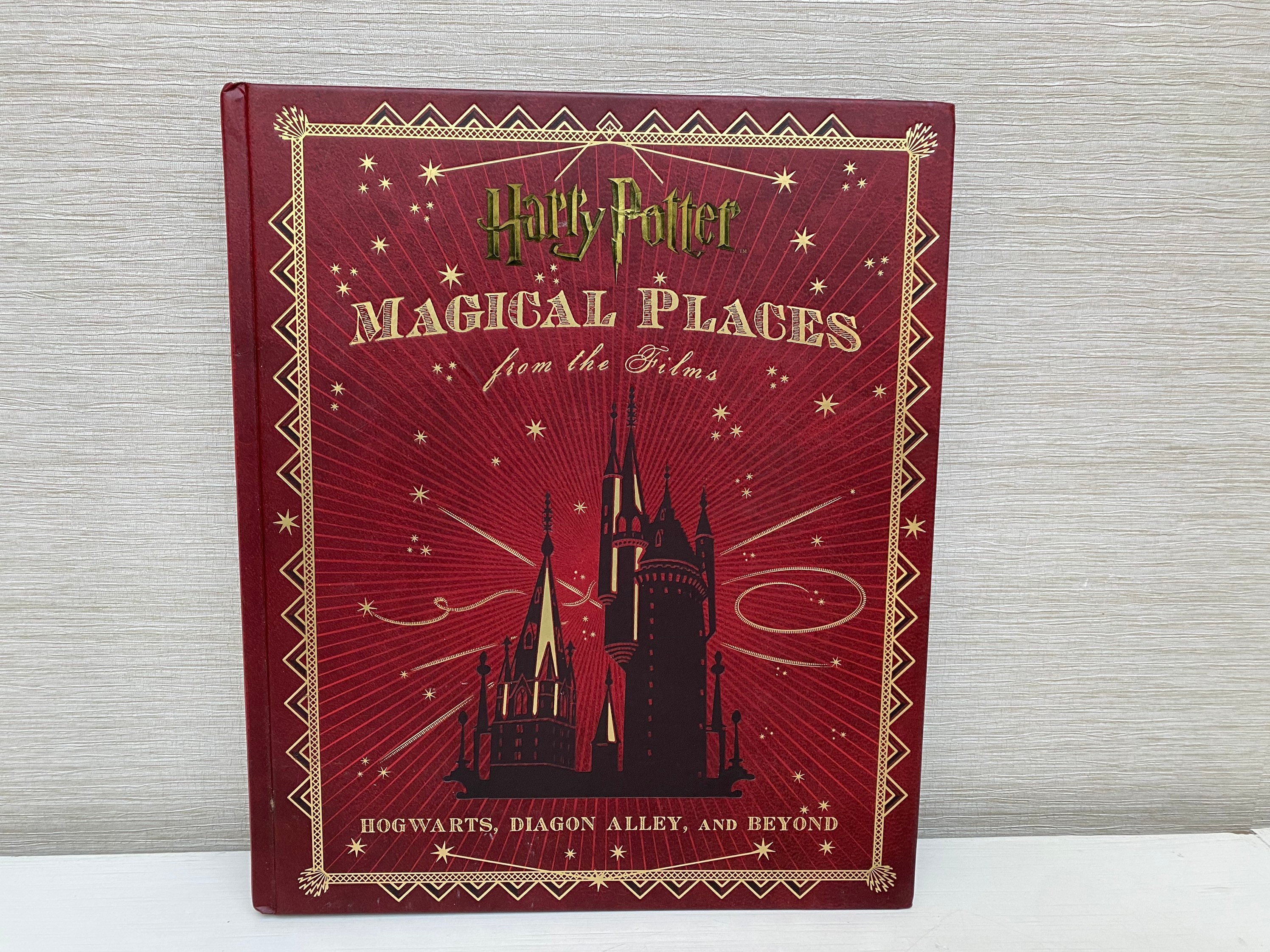 洋書 Harry Potter Magical Places Harry Potter: Magical Places from