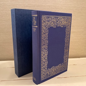 Folio Society- The Mill on the Floss by George Eliot 1986 Hardback with Sleeve