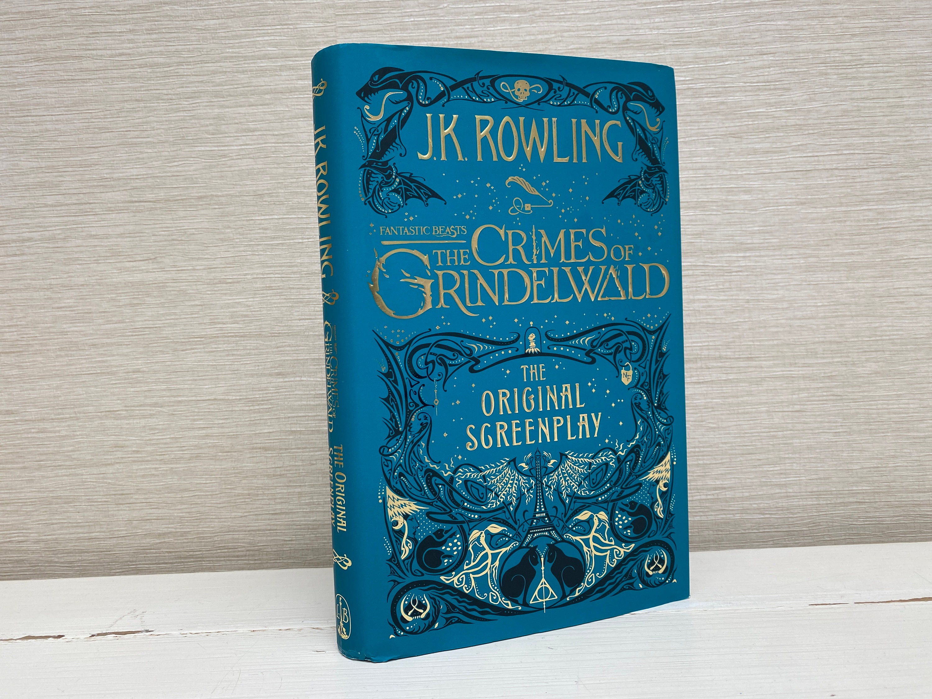 Los Crímenes de Grindelwald 洋書 まとめ売り Fantastic Beasts - The Crimes of Grindelwald - The Original