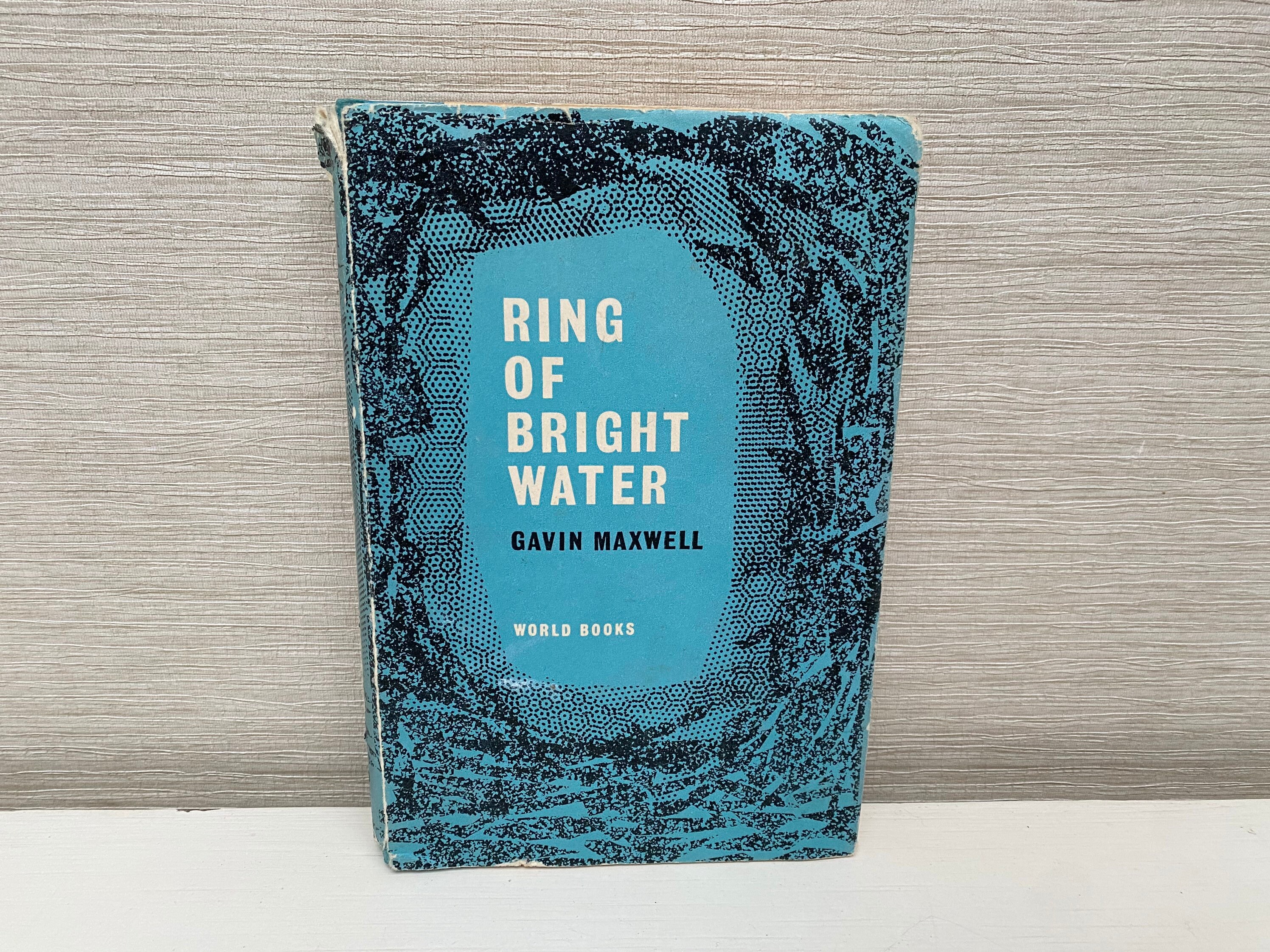 Gavin Maxwell | Ring of Bright Water | Slightly Foxed shop