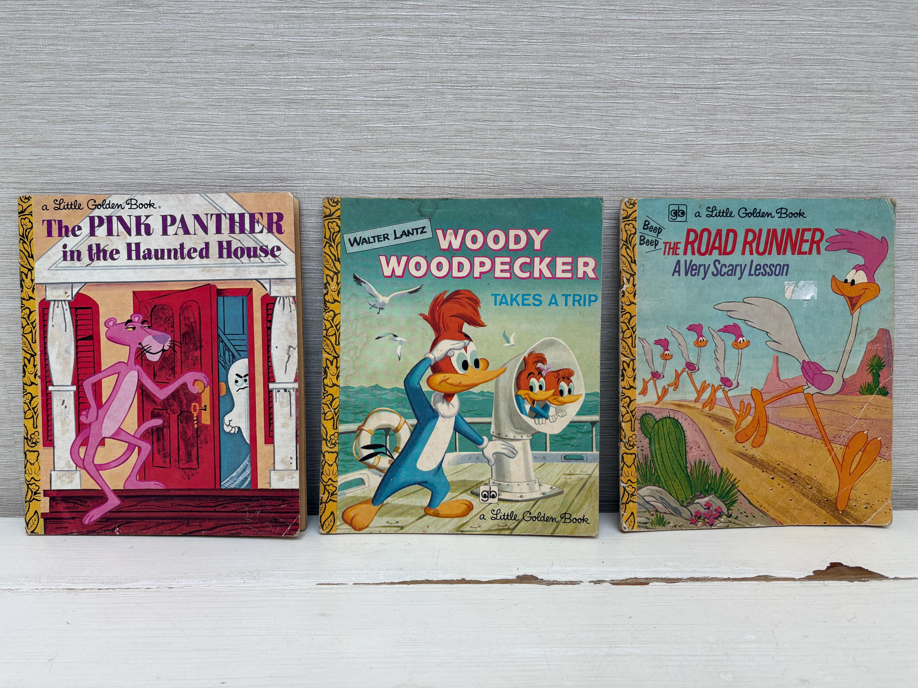 Ein kleines goldenes Buch Vintage Kinder Taschenbücher 1970er Jahre - Diverse Titel werden einzeln verkauft
