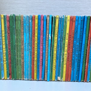 Ladybird Books 1950/60/70s  Hardbacks- Various Titles -Sold Separately