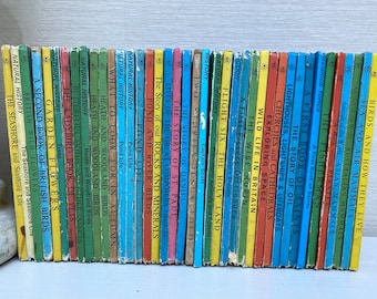 Ladybird Books 1950/60/70s  Hardbacks- Various Titles -Sold Seperately