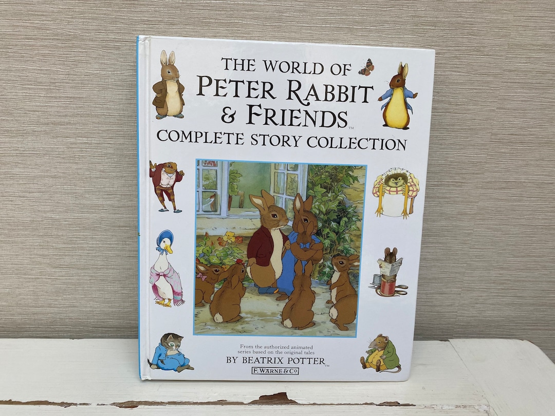 World Of Peter Rabbit And Friends