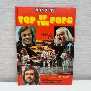 Jackie 1976 Annual - Etsy UK