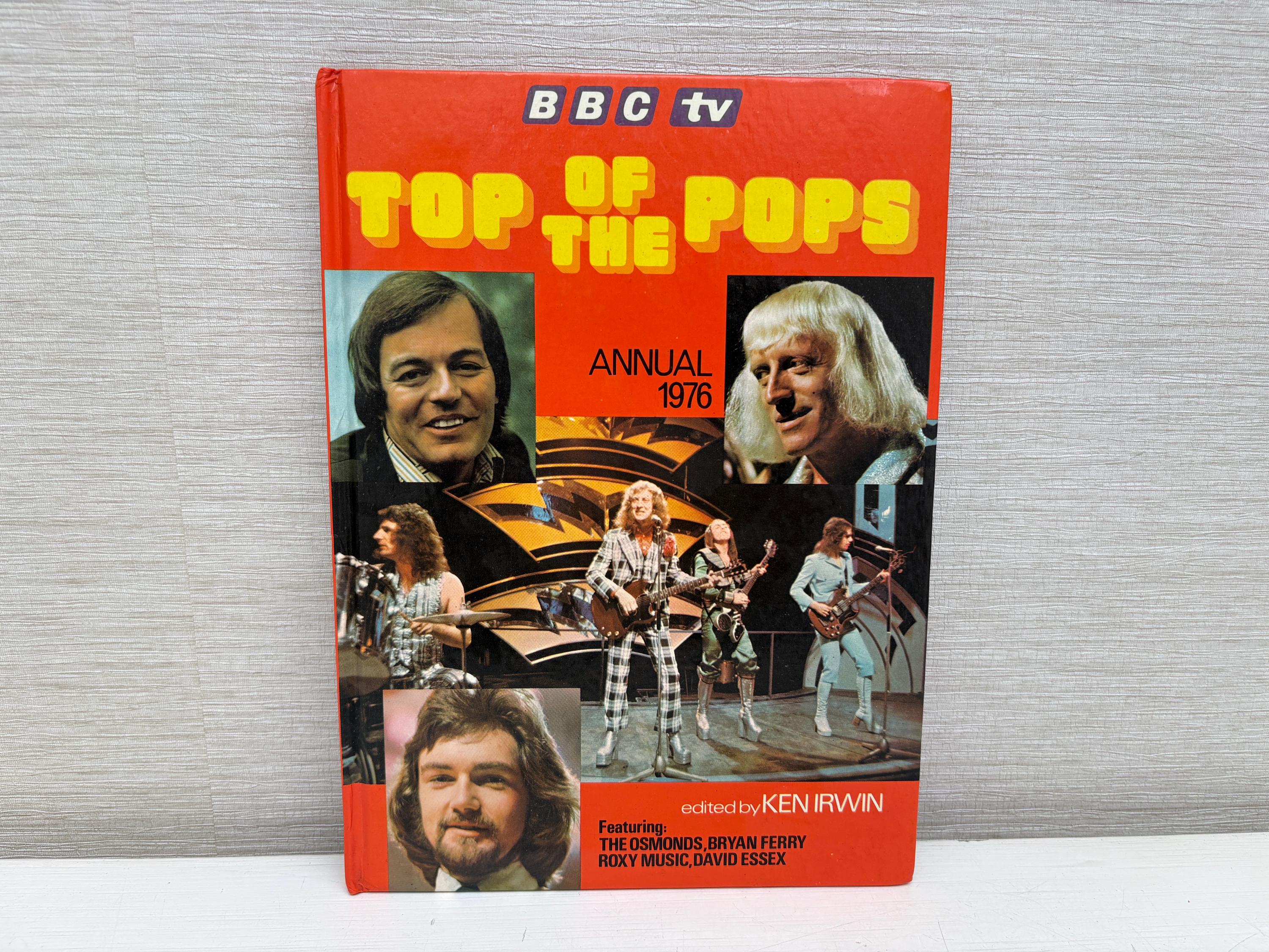 Jackie 1976 Annual - Etsy UK