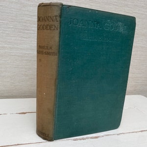 Joanna Godden by Sheila Kaye Smith Hardback Book 1924