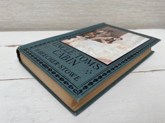 アンクル・トムの小屋 ハリエット・ビーチャー・ストウ著