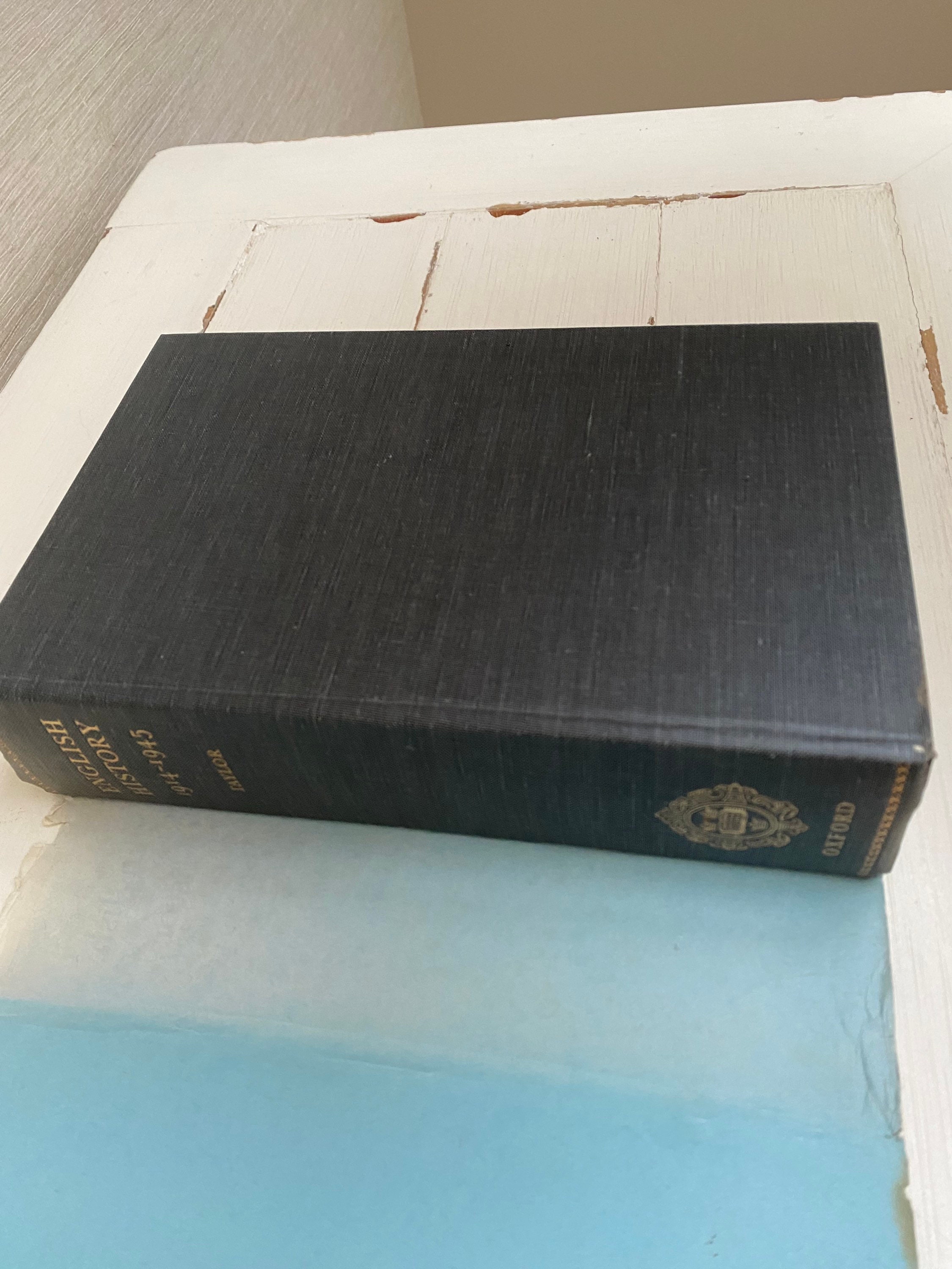 English History 1914-1945 by A J P Taylor 1965 Hardback Book