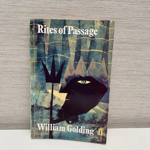 Rites of Passage von William Golding 1982 Vintage Taschenbuch - Faber & Faber