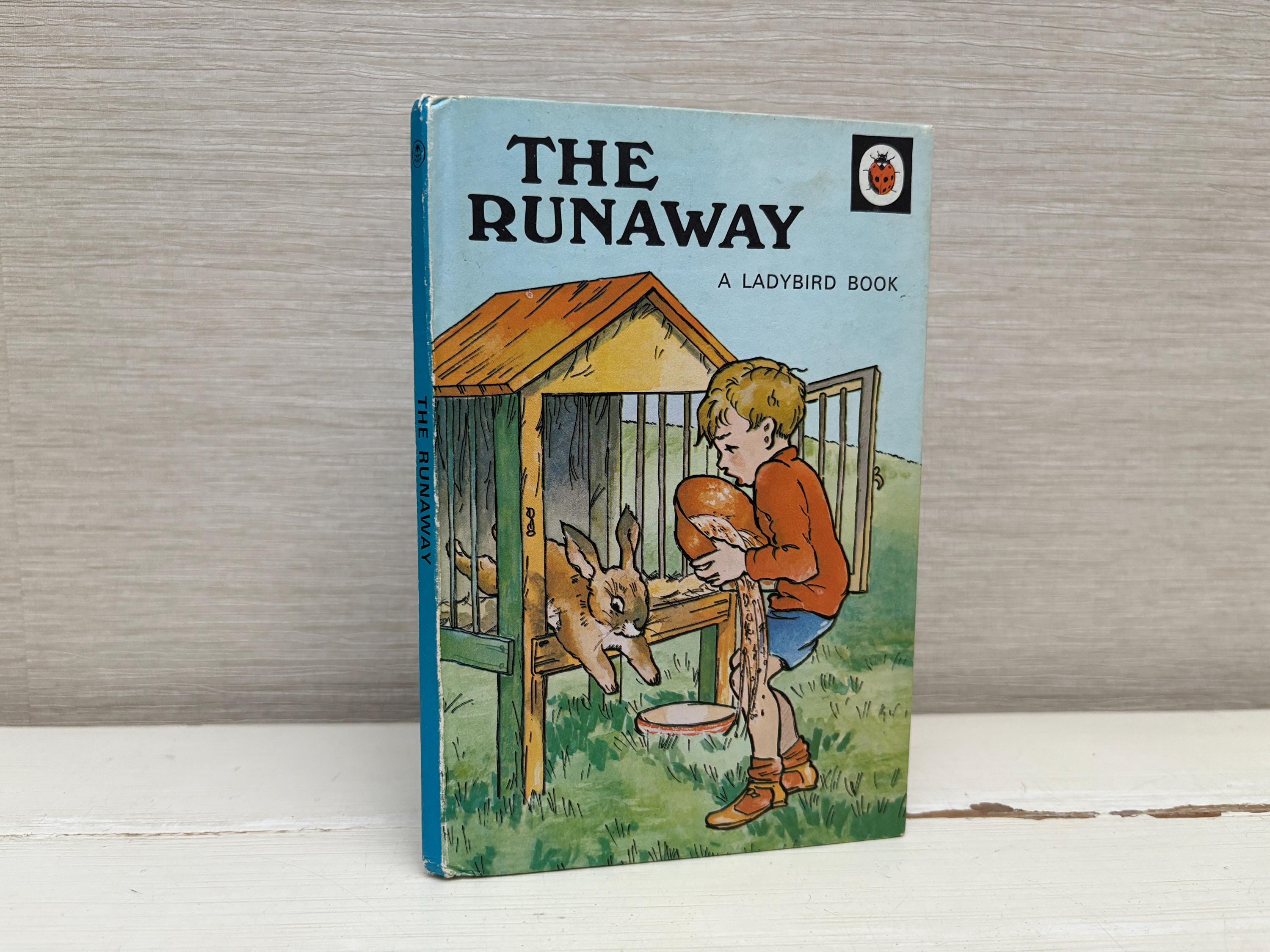 Ladybird Vintage Children's Hardback Books - Series 401