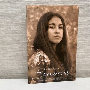 Sorceress By Celia Rees 2002 First Printing Bloomsbury Paperback Book