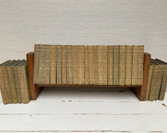 Goethes Werte Hardback Antique Books Volumes 1-30 in German - Sold Individually