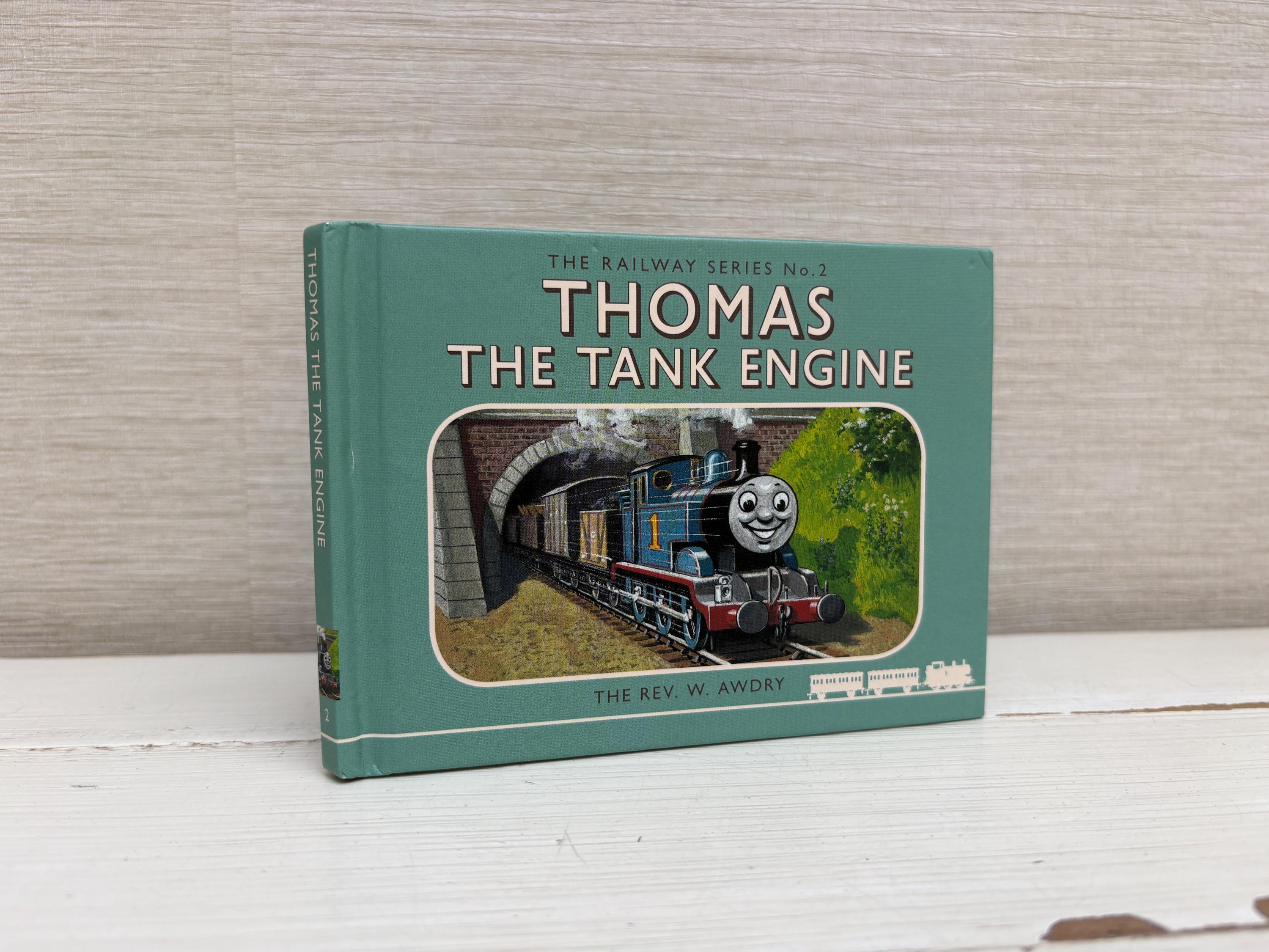 Thomas the Tank Engine　70周年　特別版　洋書　トーマス Thomas the Tank Engine the Railway Series - 70th Anniversary