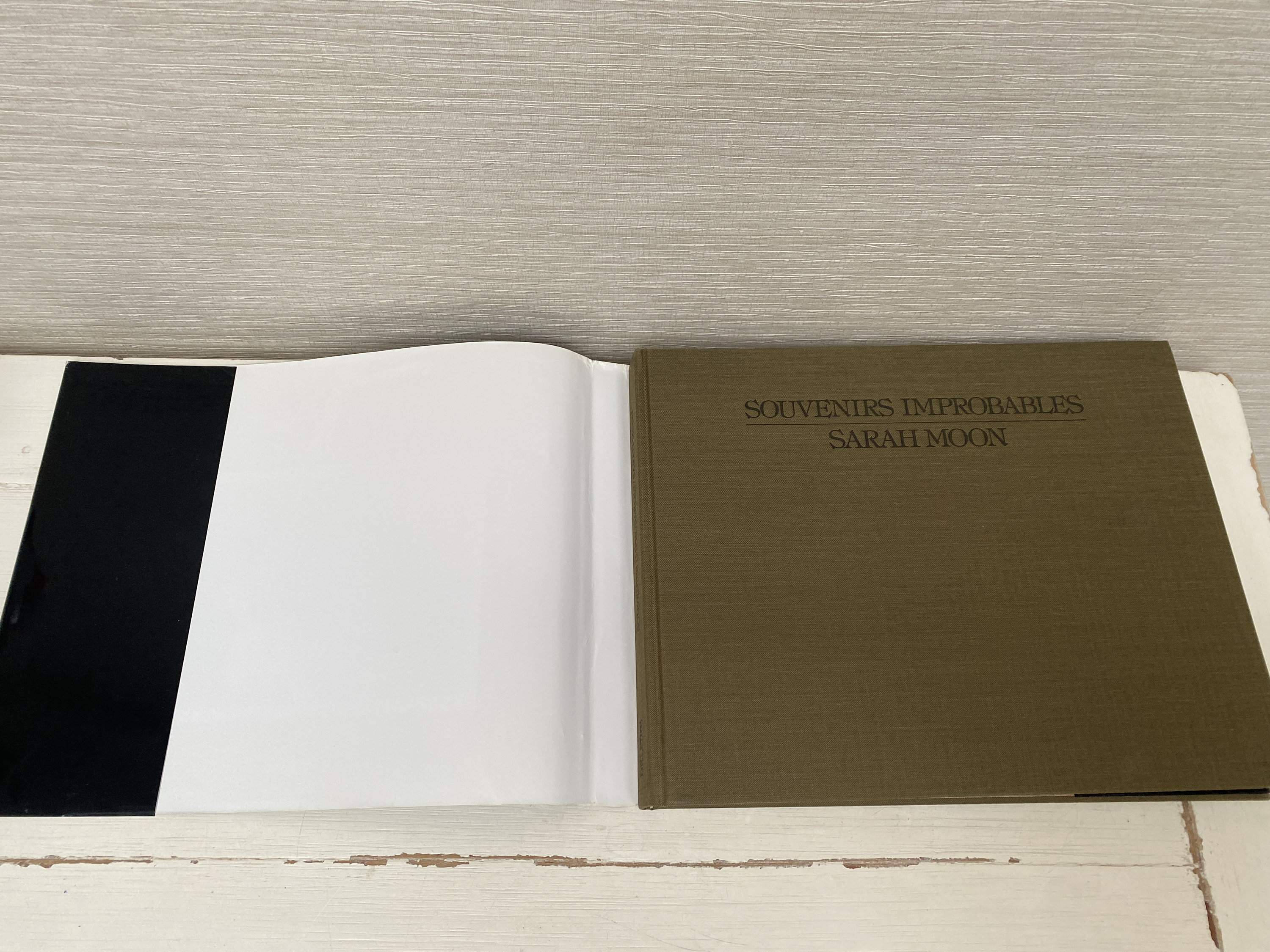 Sarah Moon: Souvenirs Improbables