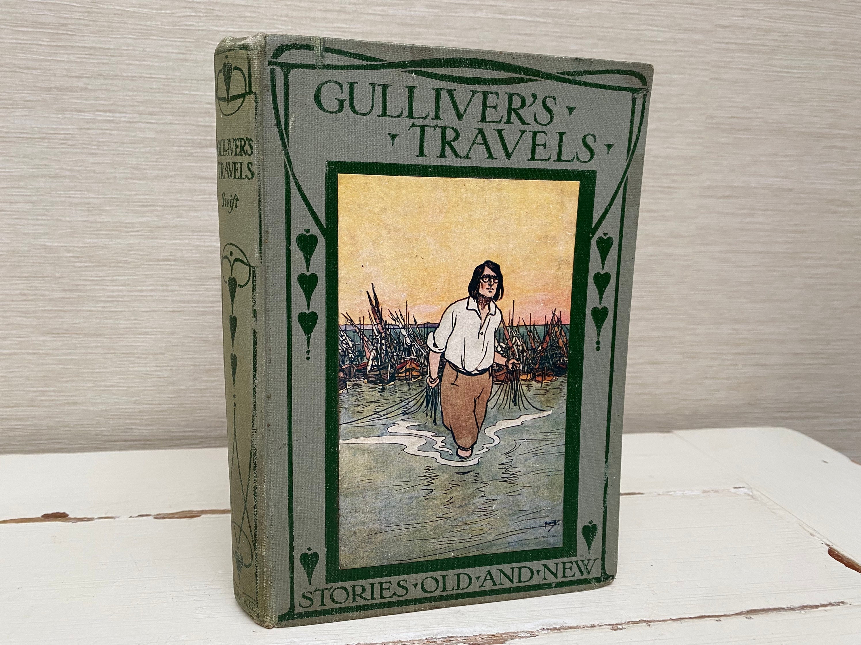 The Untold Adventures: A Feminist Retelling Of Gulliver'S Travels - wur2swv