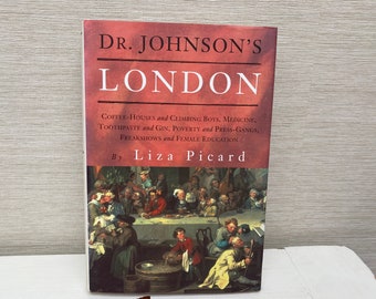 Dr. Johnson Dr. Johnson