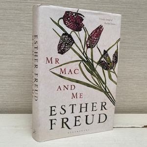 Mr Mac and Me von Esther Freud Hardcover Buch 2014 Bloomsbury
