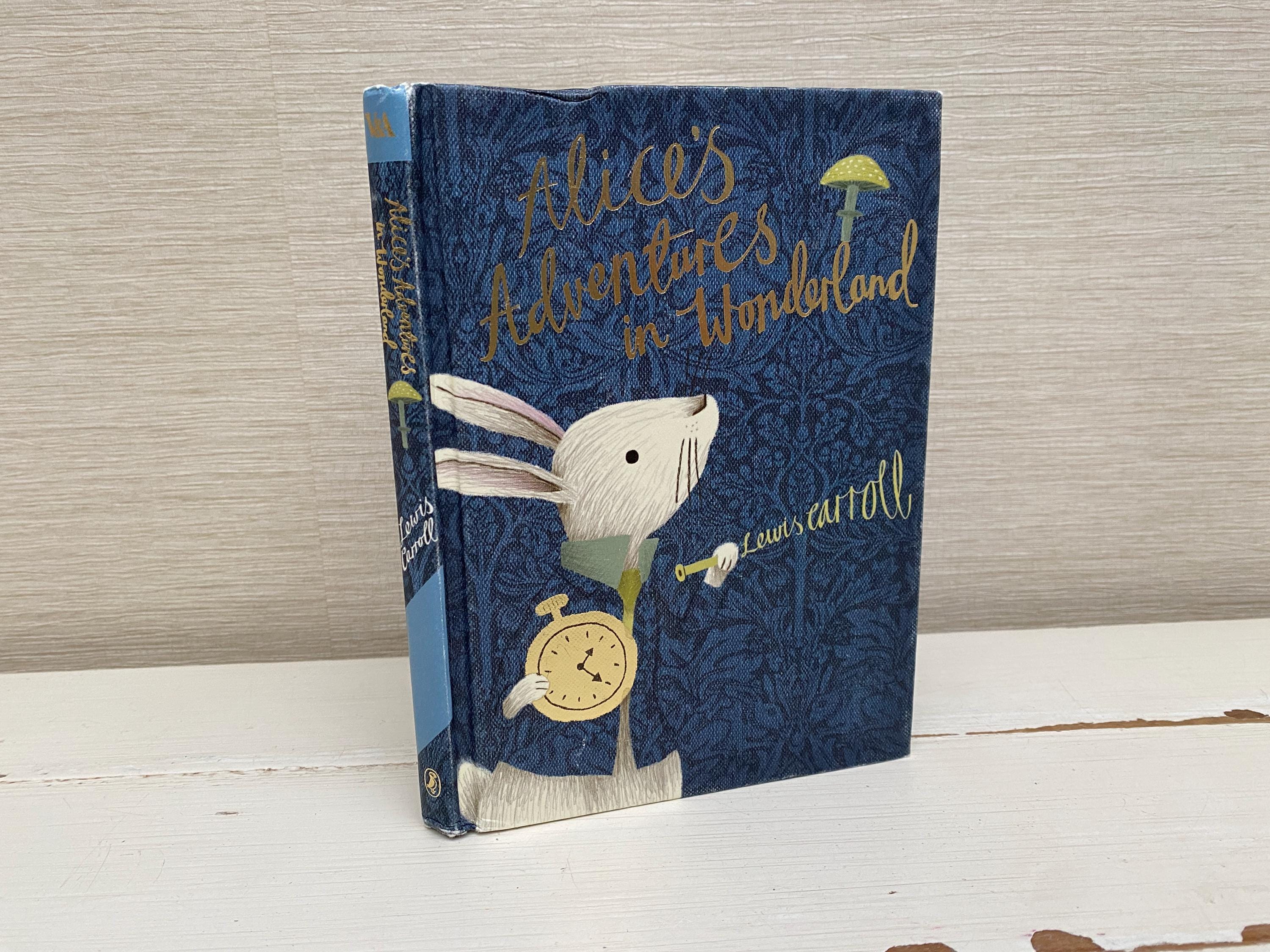 Alice's Adventures in Wonderland by Lewis Carroll V&A Collectors
