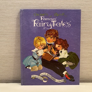 Dean Fairy Tale Book - Etsy Canada