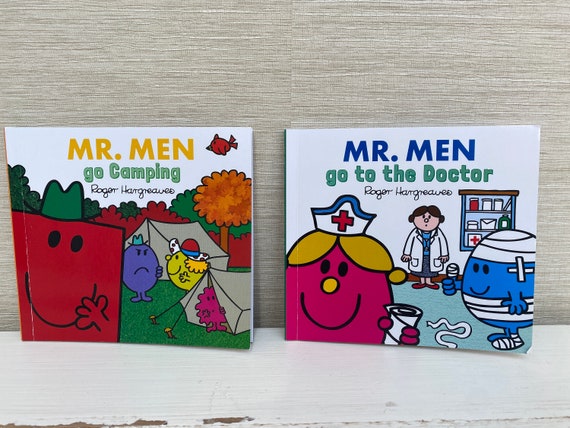 Mr Men Little Miss Every Day Collection Paperback Books  display picture 3
