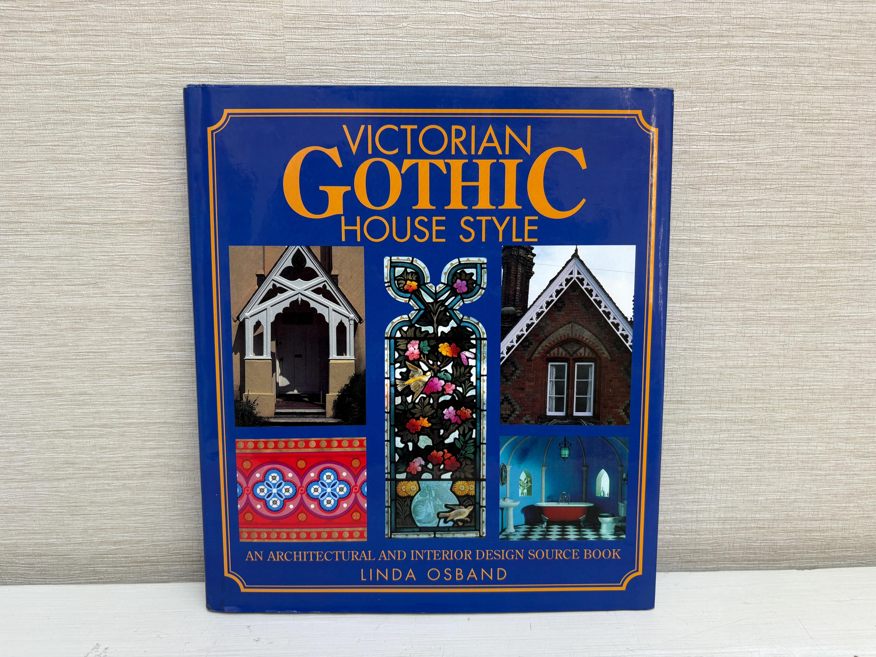 Victorian Gothic House Style: an Architectural and Interior Design