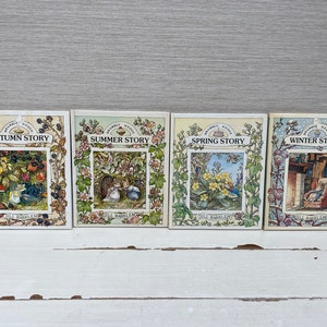 Brambly Hedge byJill Barklem Hardback Books 80s to Date- Various Titles Sold Separately