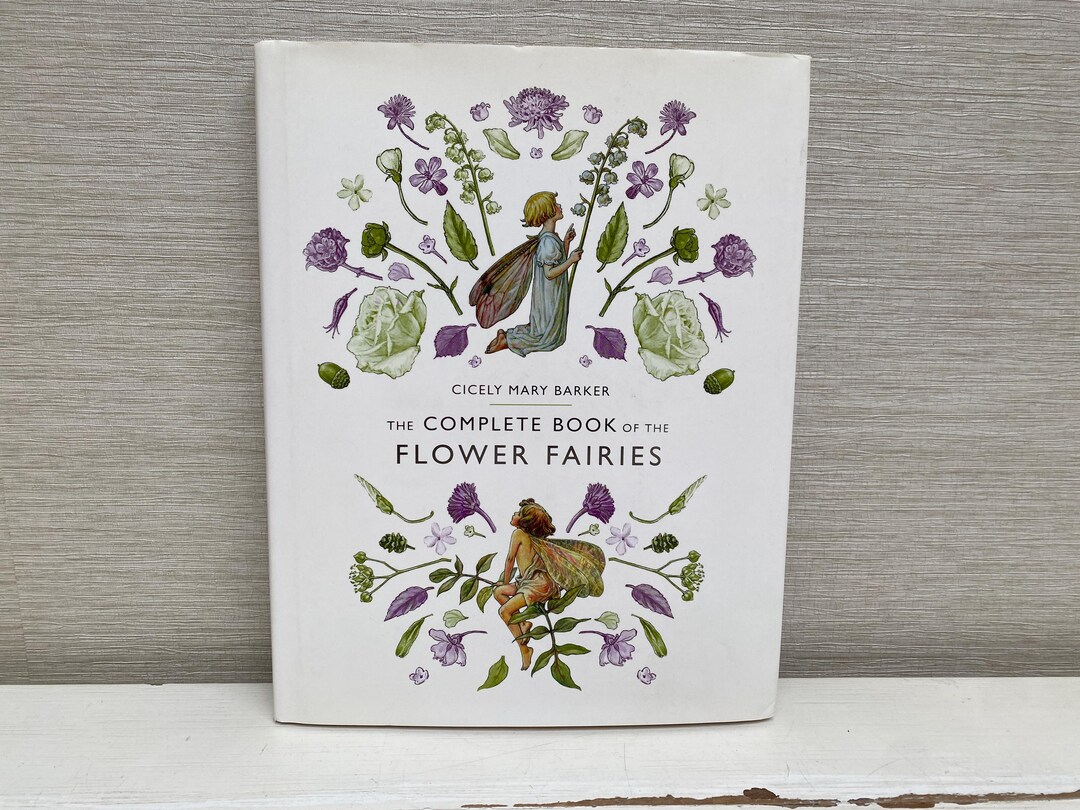 The Complete Book of the Flower Fairies by Cicely Mary Barker 2016
