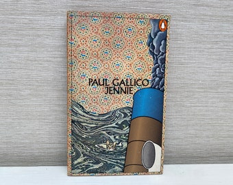 Jennie by Paul Gallico 1970  Vintage Penguin Paperback Book