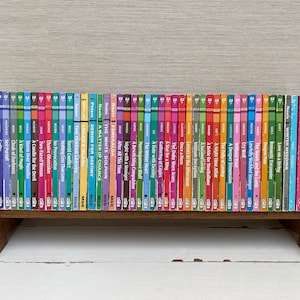 Mills & Boon Vintage Romance Paperback Books 1970s to Date - Sold Seperately